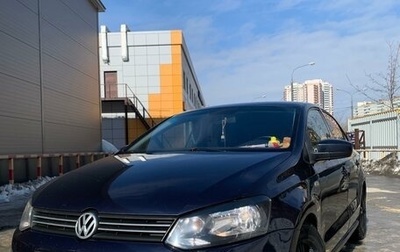 Volkswagen Polo VI (EU Market), 2012 год, 770 000 рублей, 1 фотография