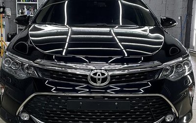Toyota Camry, 2018 год, 3 329 000 рублей, 1 фотография