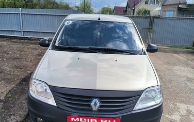 Renault Logan I, 2011 год, 525 000 рублей, 1 фотография