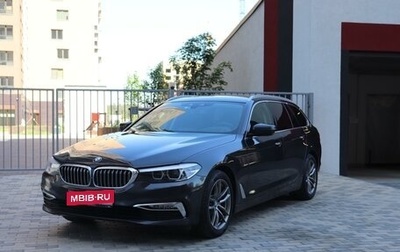 BMW 5 серия, 2018 год, 2 810 000 рублей, 1 фотография