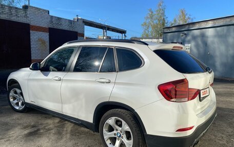 BMW X1, 2012 год, 1 550 000 рублей, 5 фотография