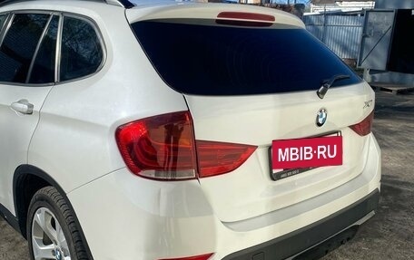 BMW X1, 2012 год, 1 550 000 рублей, 4 фотография