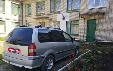 Mitsubishi Space Wagon III, 1999 год, 360 000 рублей, 3 фотография
