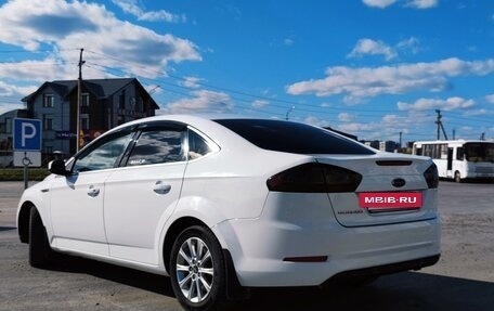 Ford Mondeo IV, 2010 год, 955 000 рублей, 6 фотография