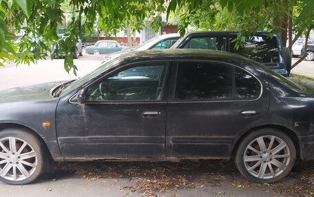 Nissan Maxima IV, 1999 год, 5 фотография