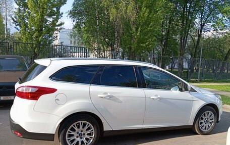 Ford Focus III, 2012 год, 800 000 рублей, 4 фотография