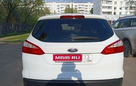 Ford Focus III, 2012 год, 800 000 рублей, 7 фотография