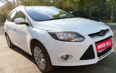 Ford Focus III, 2012 год, 800 000 рублей, 2 фотография