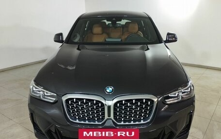 BMW X4, 2021 год, 6 820 000 рублей, 2 фотография