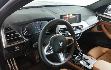 BMW X4, 2021 год, 6 820 000 рублей, 10 фотография