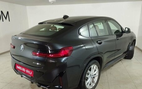 BMW X4, 2021 год, 6 820 000 рублей, 4 фотография