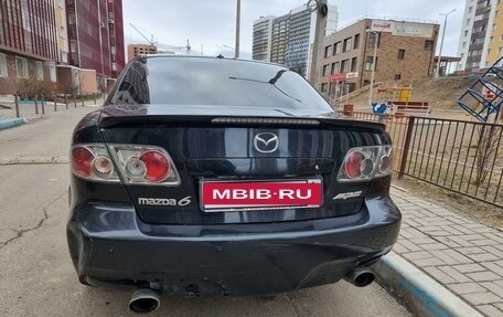 Mazda 6 MPS, 2007 год, 650 000 рублей, 3 фотография
