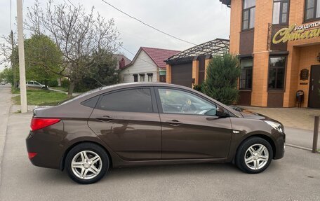 Hyundai Solaris II рестайлинг, 2014 год, 1 220 000 рублей, 4 фотография