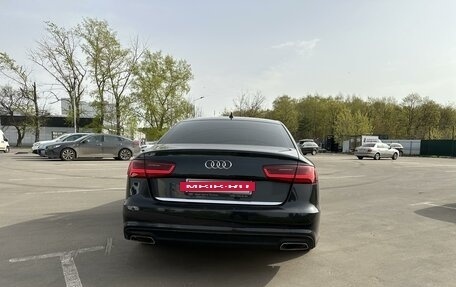 Audi A6, 2017 год, 2 150 000 рублей, 5 фотография