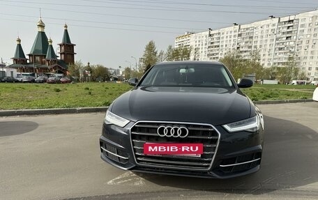 Audi A6, 2017 год, 2 150 000 рублей, 7 фотография