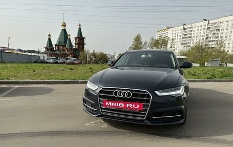 Audi A6, 2017 год, 2 150 000 рублей, 6 фотография