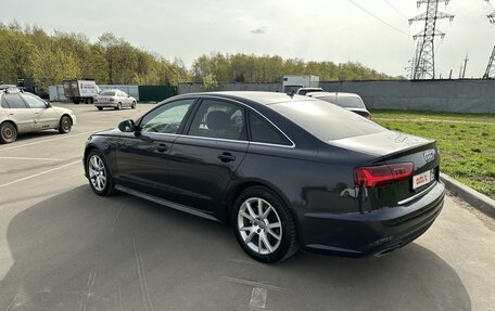 Audi A6, 2017 год, 2 150 000 рублей, 8 фотография