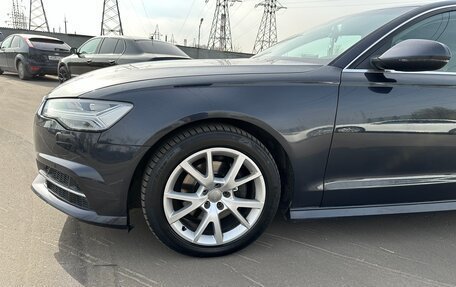 Audi A6, 2017 год, 2 150 000 рублей, 9 фотография