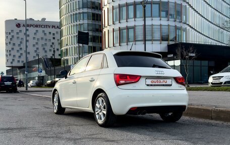 Audi A1, 2014 год, 1 300 000 рублей, 5 фотография