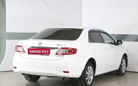 Toyota Corolla, 2012 год, 1 345 000 рублей, 4 фотография