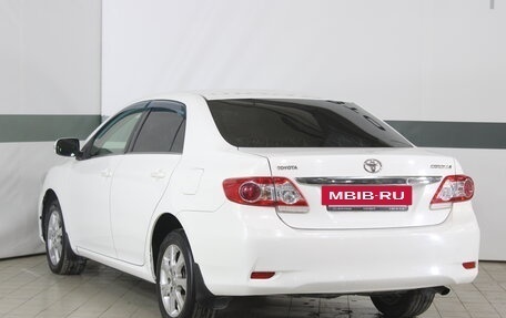 Toyota Corolla, 2012 год, 1 345 000 рублей, 6 фотография