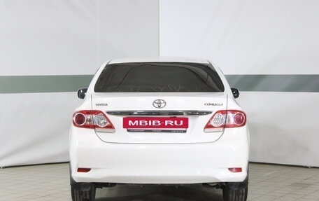 Toyota Corolla, 2012 год, 1 345 000 рублей, 5 фотография