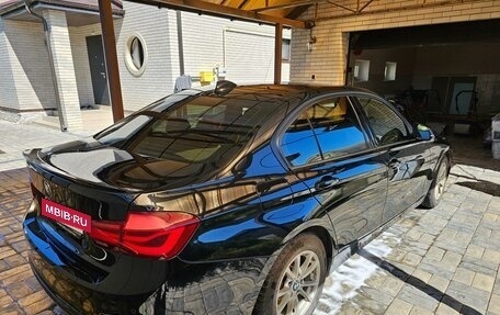 BMW 3 серия, 2017 год, 2 400 000 рублей, 4 фотография
