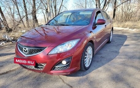 Mazda 6, 2012 год, 1 435 000 рублей, 2 фотография