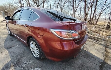 Mazda 6, 2012 год, 1 435 000 рублей, 5 фотография