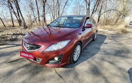 Mazda 6, 2012 год, 1 435 000 рублей, 3 фотография
