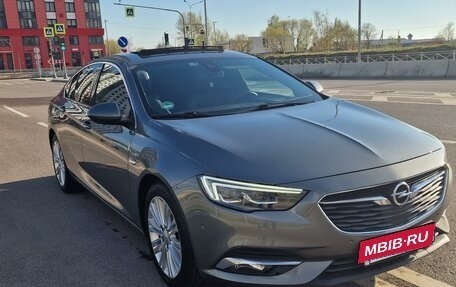 Opel Insignia II рестайлинг, 2019 год, 2 650 000 рублей, 5 фотография