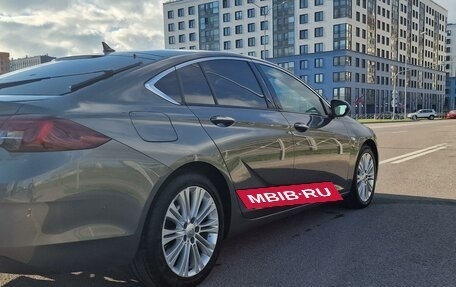 Opel Insignia II рестайлинг, 2019 год, 2 650 000 рублей, 6 фотография