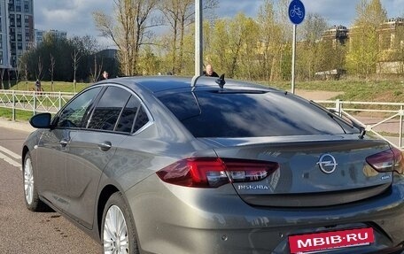 Opel Insignia II рестайлинг, 2019 год, 2 650 000 рублей, 4 фотография