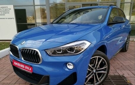 BMW X2, 2018 год, 3 400 000 рублей, 1 фотография