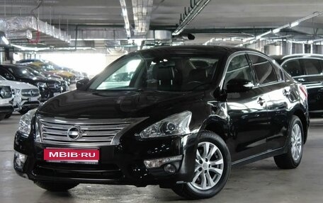 Nissan Teana, 2014 год, 1 869 000 рублей, 1 фотография