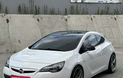 Opel Astra J, 2013 год, 1 480 000 рублей, 1 фотография