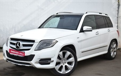 Mercedes-Benz GLK-Класс, 2012 год, 1 798 000 рублей, 1 фотография
