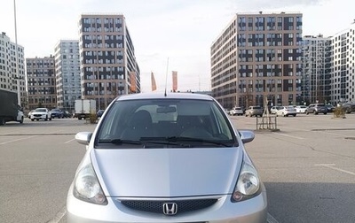 Honda Jazz I рестайлинг, 2007 год, 650 000 рублей, 1 фотография