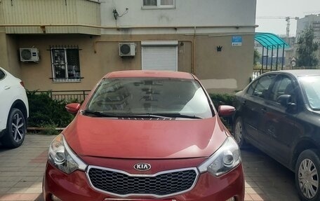 KIA Cerato III, 2014 год, 1 250 000 рублей, 1 фотография