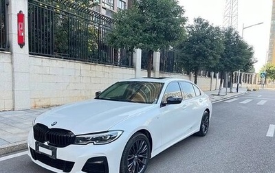 BMW 3 серия, 2021 год, 3 360 000 рублей, 1 фотография