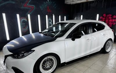Mazda 3, 2013 год, 1 450 000 рублей, 1 фотография
