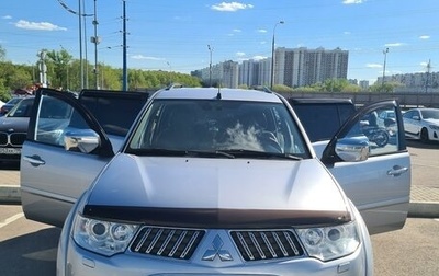 Mitsubishi Pajero Sport II рестайлинг, 2011 год, 2 400 000 рублей, 1 фотография