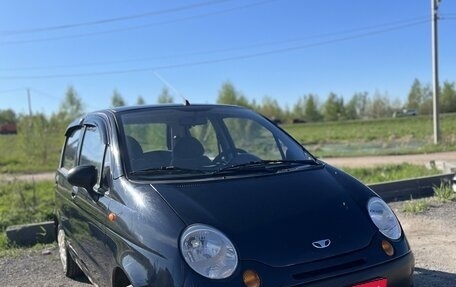 Daewoo Matiz I, 2009 год, 200 000 рублей, 1 фотография