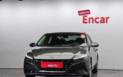 Hyundai Elantra, 2020 год, 2 070 000 рублей, 1 фотография