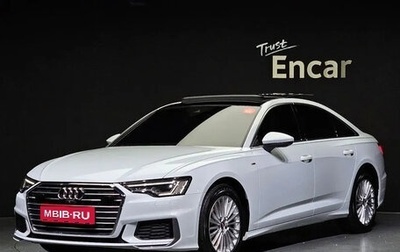 Audi A6, 2020 год, 3 510 000 рублей, 1 фотография