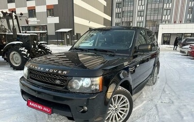 Land Rover Range Rover Sport I рестайлинг, 2012 год, 2 430 000 рублей, 1 фотография