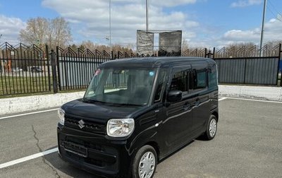 Suzuki Spacia, 2018 год, 990 000 рублей, 1 фотография