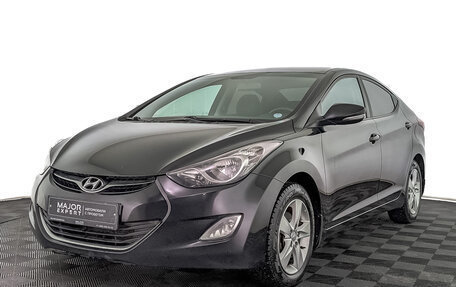 Hyundai Elantra V, 2012 год, 1 220 000 рублей, 1 фотография