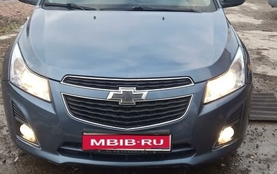Chevrolet Cruze II, 2013 год, 800 000 рублей, 1 фотография