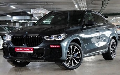 BMW X6, 2020 год, 8 877 000 рублей, 1 фотография